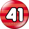 Chapa de Números: Número 41