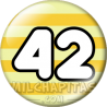 Chapa de Números: Número 42