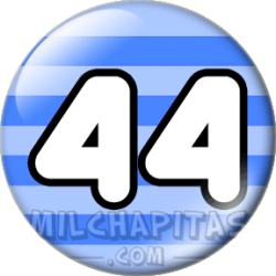 Número 44