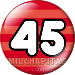 Número 45