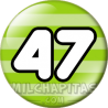 Chapa de Números: Número 47