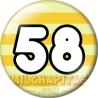 Chapa de Números: Número 58