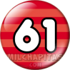 Chapa de Números: Número 61
