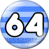 Chapa de Números: Número 64