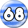 Chapa de Números: Número 68