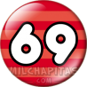 Chapa de Números: Número 69