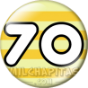 Chapa de Números: Número 70