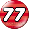 Chapa de Números: Número 77