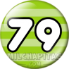 Chapa de Números: Número 79