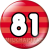 Chapa de Números: Número 81
