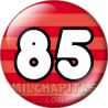 Chapa de Números: Número 85