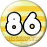 Chapa de Números: Número 86