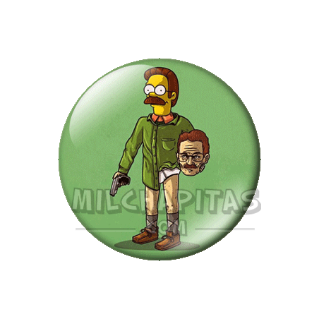 Chapa de Personajes ocultos: Personaje oculto 15