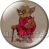 Chapa de Personajes ocultos: Personaje oculto 18