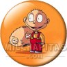 Chapa de Personajes ocultos: Personaje oculto 19
