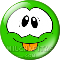 Puffle verde