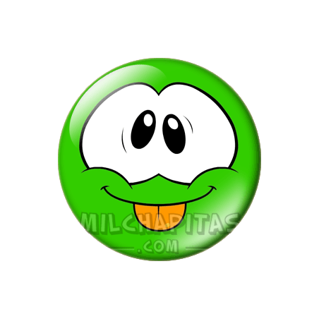 Puffle verde