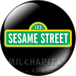Logo Barrio Sésamo
