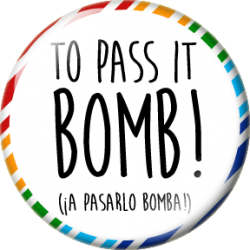 A pasarlo bomba SP