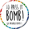 Chapa de Spanglish: A pasarlo bomba