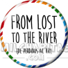 Chapa de Spanglish: De perdidos al río
