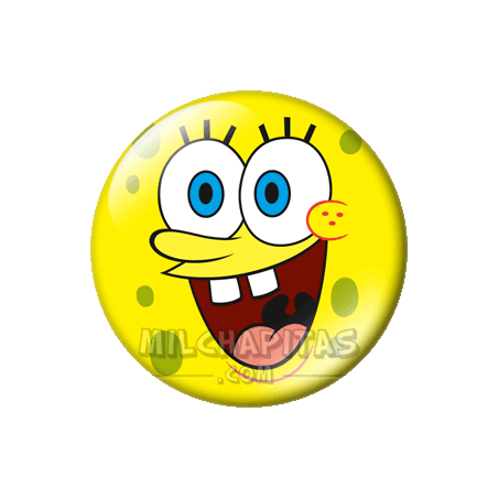 Chapa de Bob Esponja: Bob Esponja 2