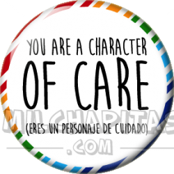 Eres un personaje de...