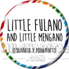 Chapa de Spanglish: Fulanito y Menganito