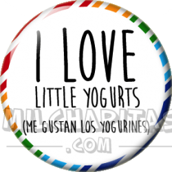 Me gustan los yogurines SP