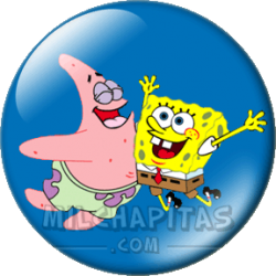 Bob Esponja y Patricio