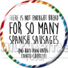 No hay pan para tanto chorizo SP