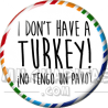 No tengo un pavo SP