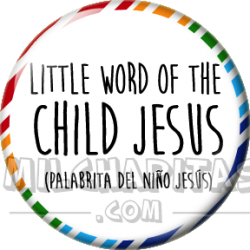 Palabrita del niño Jesús SP