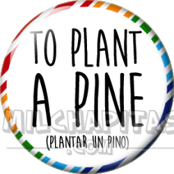Plantar un pino SP