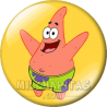 Chapa de Bob Esponja: Patricio