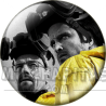 Chapa de Breaking Bad: Breaking Bad 01