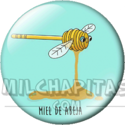 Miel de abeja JP