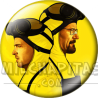 Chapa de Breaking Bad: Breaking Bad 03
