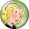 Chapa de Daniel el travieso: Alice Mitchel