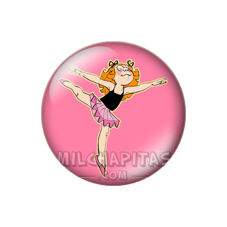 Margaret bailando