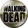 Chapa de The Walking Dead: Logo The Walking Dead