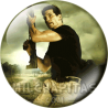 Chapa de The Walking Dead: Shane Walsh TWD