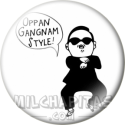 Gangnam Style 01