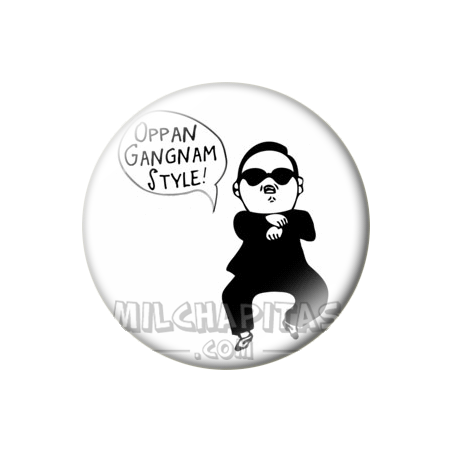 Gangnam Style 01