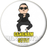 Chapa de Gangnam Style: Gangnam Style 08
