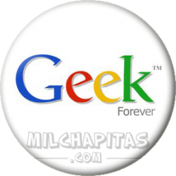 Geek forever