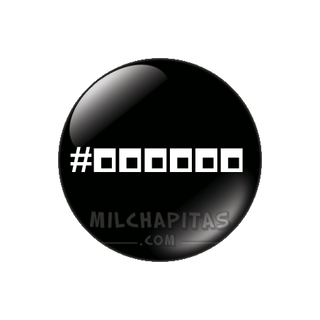 Chapa de Geek: Yin Yang Hexadecimal