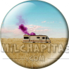 Chapa de Breaking Bad: Breaking Bad 09