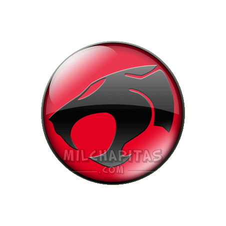 Chapa de Geek: Thundercats
