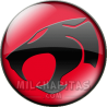 Chapa de Geek: Thundercats